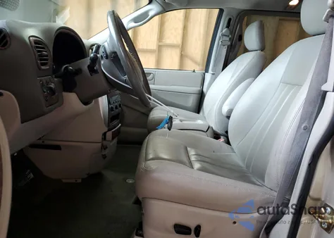 2006 Chrysler Town & Country Touring from USA, damaged, VIN 2A4GP54L86R821447